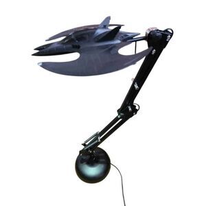 Batman Officially Licensed DC Comics Posable Desk Light USB Powered Lamp with Ad